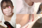 【胸チラ盗撮】JKバンド/現役女子高生の美乳首/パンチラ【ベーシストの日常Vol.2】