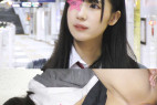 《号泣絶叫》【電車チカン】★著名TVコメンテーターの娘が男子便所で制服を切り裂かれ「もう無理…」と落涙しながら連続絶頂