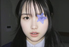 《究極の透明感》【電車チカン】★T大模試の当日に天才美少女の密林マ○コを濃厚ザーメンで穢しまくる