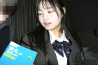 《無造作美少女》【ゆず故障】★東京○学理科一類で物理を学びたいという秀才女子が生カリデカのGスポ抉りに唇を噛みしめイキ我慢