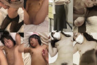 素人ハメ撮り個撮2人分