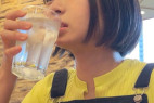 【※レビュー特典あり】清純派な後輩をラブホに連れて行ってハメ撮り
