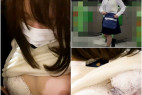 体育祭前夜。 窃触記録映像27(上)