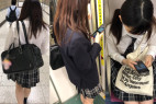 【めくり鳥03】少しずつ大人になるJK4日間ストーキング
