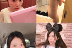 可愛い彼女とのフェラとハメ撮り