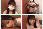個撮)高速ノーハンドフェラの実力がスゴイ!【Eカップ美人お姉さん】チンポ丸呑みストロークフェラ【口内発射】