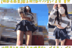 【4K超高画質】国宝級!!激カワショップ定員12番外編 神顔面と見惚れる曲線美Fカップ店員ちゃんとお出掛け