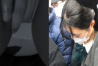 素人痴○日記56TRAIN目★緑リボンのポニテ女子の生態