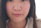 素人パイパンJDのクリオナニー