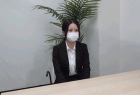 ※購入者特典付き《企業面接》就活スーツ女子の面接の一部始終。Vol.21