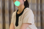 《個人撮影》高身長スレンダー巨乳の美人セラピストさんが「もうダメ!おかしくなっちゃうから!!」と初めての彼氏以外のちんぽで何度も