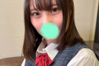 《個人撮影》初めてできた彼氏と最近初Hしたばかりのアイドル並みにかわいいJ〇を無理ハメ「絶対にやだ!」と抵抗しつつも中イキさせら