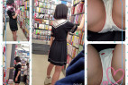 ふわりとした美少女01 下着の柄にちゅうしたくなりました。
