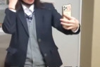 【期間限定】淡い青春 巨乳彼女と最後の生中出し