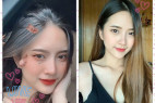 流出したモデルの親密な写真