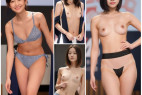 【再販】ファッションショーでエッチな服を着てしまうちっぱい美少女