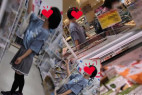 【まとめ売り】おかっぱヘアーちゃん パンチラなど まとめ