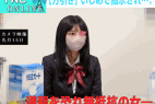 ⑥爆乳青チェJ●お仕置きチカン。スーパーのバックヤードにて【隠しカメラ編(前編)】