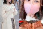 【電車痴かん #37】《S級美人インフルエンサー》承認欲求丸出しパイパン美女を性欲丸出し軍団で集団チカン!無慈悲中出しで膣内炎上