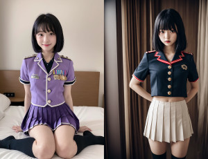 アイドルinホテル画像集