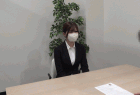 ※前編《特例の企業面接》就活スーツ女子の面接の一部始終。Vol.23