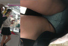 眼鏡を外したら可愛い気がする女の子をパシャリ