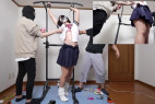 素人がバレエのステップ踏んでるようなヘンな動きで反応しまくる最近成人したお姉さん(完全オリジナル