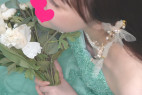 〇南〇夏似の花嫁さんの胸ちら【新婦胸ちら/前撮り】