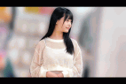〔非コンプラ動画(81)〕アパレルスタッフ痴カン(黒髪ロング、美白ミニスカ)