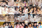 【再販】《100人斬り突破記念》K.Ui総集編PART.1 女子大生54人114分