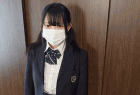 真ん丸お尻エロい身体の可愛いJKが何度も叫びながらイク