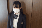 真ん丸お尻エロい身体の可愛いJKが何度も叫びながらイク