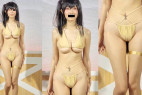 「再販」【フルHD】S級キャンギャル粘着撮り18 超恵体美女