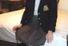 「期間限定 女優になります 最後の制服 妃李 18歳」