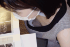 高級ディーラーの天真爛漫おねえさん♥まさかの黒スト伝線であせあせ(*´∀`*)
