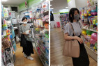 逆さ探訪③~めくりの先には…ハ◯毛超接写!他2名~(HDverのみ)