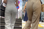 【再販商品です】《4K・高画質》 No.313「奥様の堪らない美ヒップ2選」
