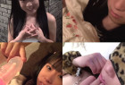 ヤ○オクに出品された着エロアイドルの禁断のガチハメ動画