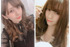女性の歌手が漏れた(涙)
