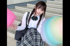 FC2 PPV 3148878 初顔出し!!12/28まで限定【無修正】有名進学校に通うアニメ声の現◯女子◯生美巨乳コスプレイヤーを密室に連れ込み猥褻行為!制服からはだける色白美巨乳でパイズリさせ有無を言わさずゴム無し膣内射精!!