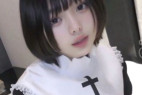 【無~3.8GB 】 19歳の経験少なめの元カノのanoちゃん似のコスプレイヤに大量中出し!