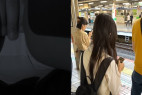 素人プレイ日記76TRAIN目★白い水筒を持参した黒髪ロング女子の生態