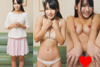 【再販】はるな 1●歳 158cm Fカップ
