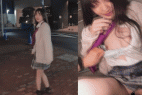 【声を出すな】元メンバーわいせつ未遂提供映像C 怯えて声のでない気弱ちゃん処女系