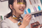 〔非コンプラ動画(64)〕美容部員ハント痴●/●袋●●百貨店/美脚美女