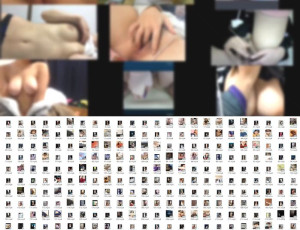【合計300ファイル超】素人チャットオナニーまとめ