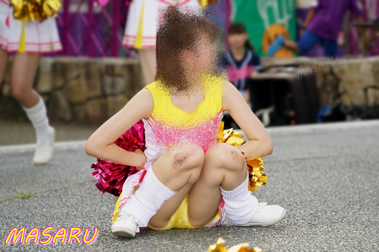 秘密のチア Vol.117~真夏の夢は遠い幻か、、甘い奇跡よ再び舞い戻れ~