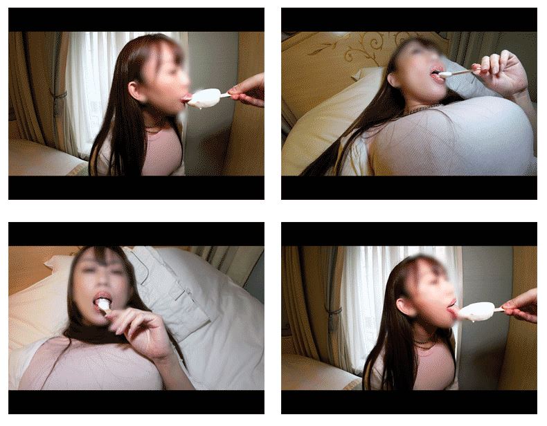 【レザーミニスカート】《番外編》天然美女のもっちり美尻肉！！ヒップ９１ｃｍでこのボリューム感…やっぱクビレが最重要！