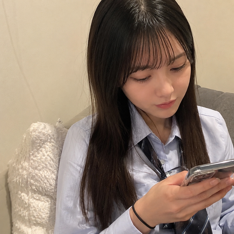 【300p・期間限定】無修正／部屋に連れ込んで最高の彼女との汗だく中出しセックス♡喘ぎ声が可愛すぎます【特典付】